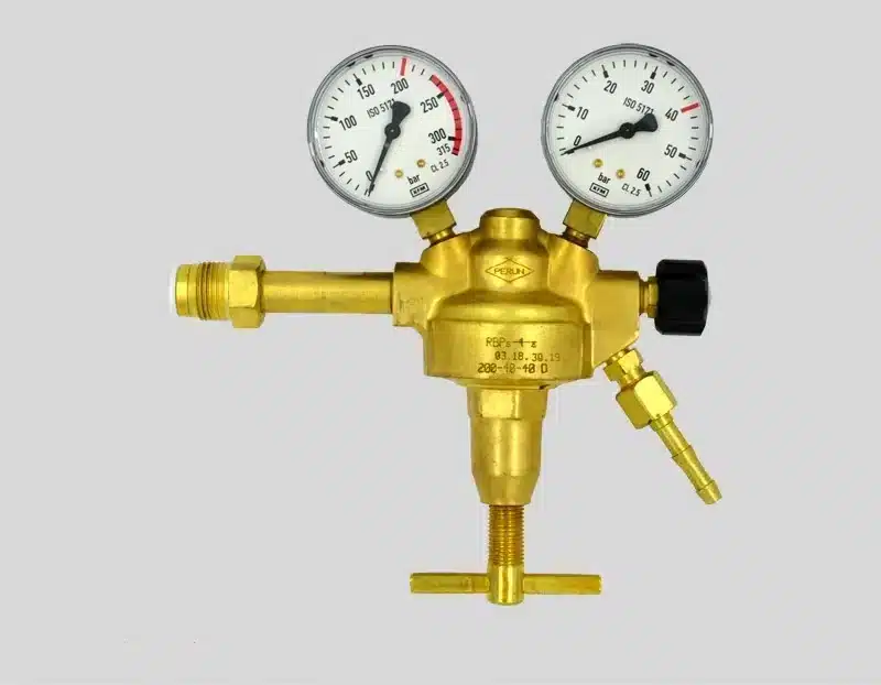 Reduktor W212-9430 PERUN Reduktor butlowy jednostopniowy do powietrza W212-9430 PERUN