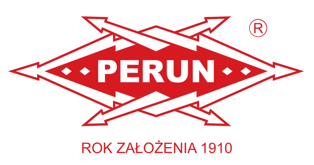 PERUN - Lider w branży od 115 lat