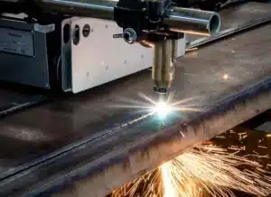 Przecinarka półautomatyczna do cięcia tlenem PPA-200