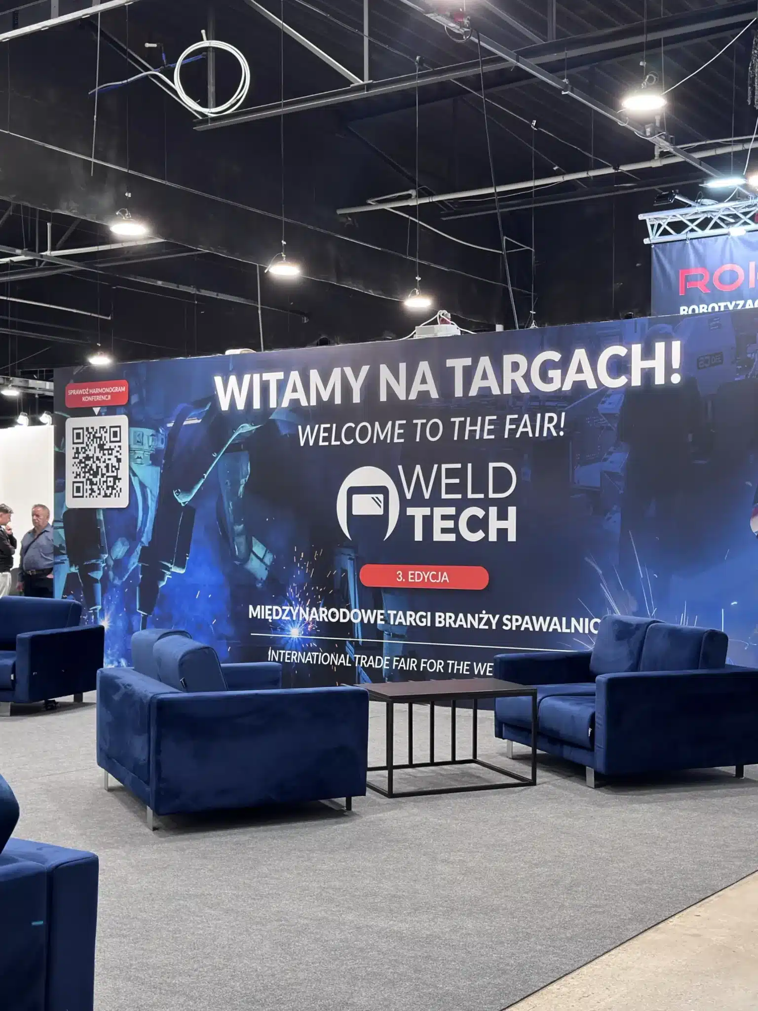 Targi WELD TECH 2026