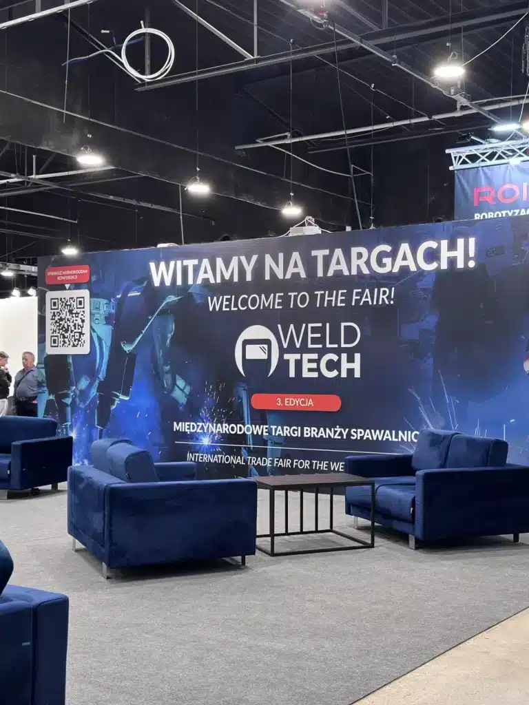 Targi WELD TECH 2026