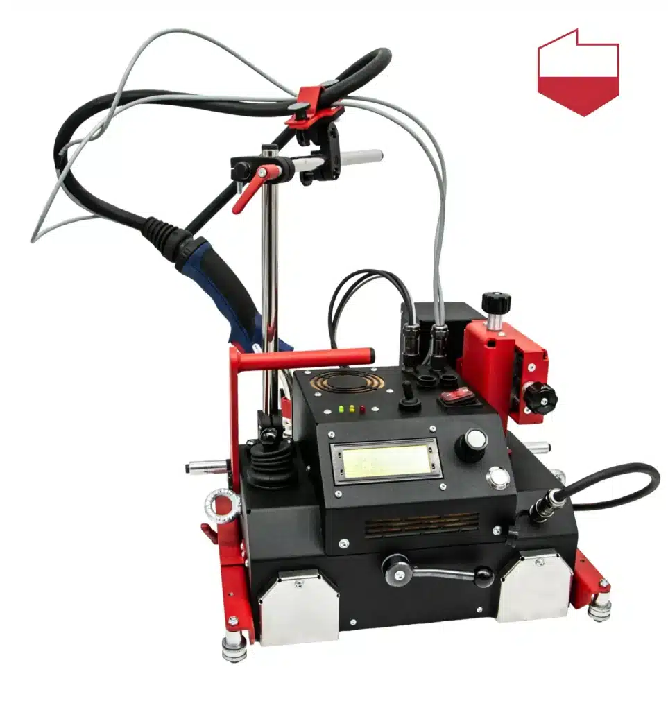 Traktorek spawalniczy PERUN PAS-1200